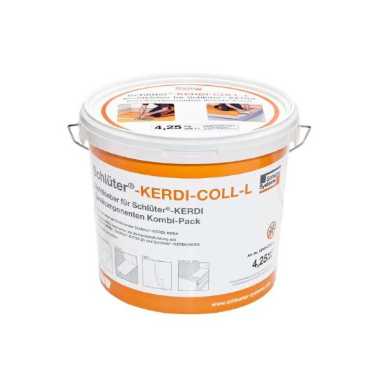 Schlüter®-KERDI-COLL-L 185 Sealant Adhesive