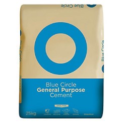 Blue Circle General Purpose Grey Cement 25kg