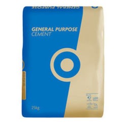 Blue Circle General Purpose Grey Cement 25kg