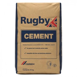 Rugby Cement 25kg