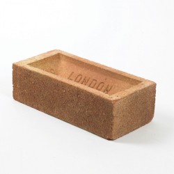 65mm LBC Heather Brick