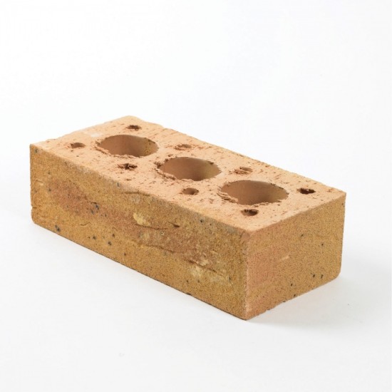 65mm Harvest Buff Multi Brick