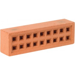 Air Brick Red 215 x 65mm 9inch x 3inch