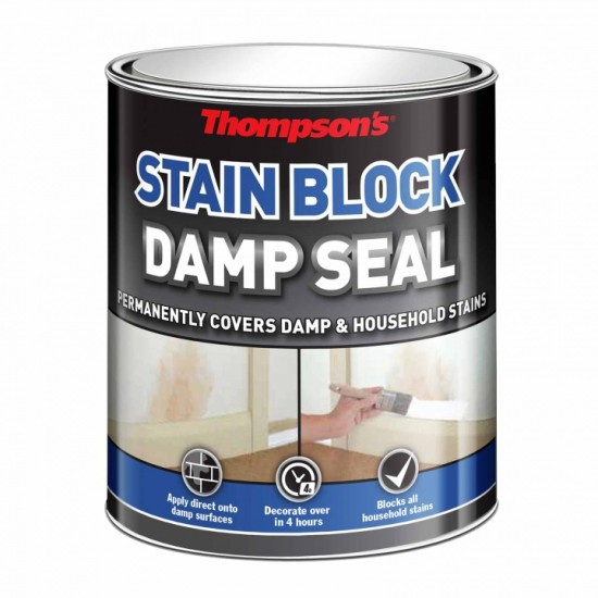 Thompsons Damp Seal 2.5ltr