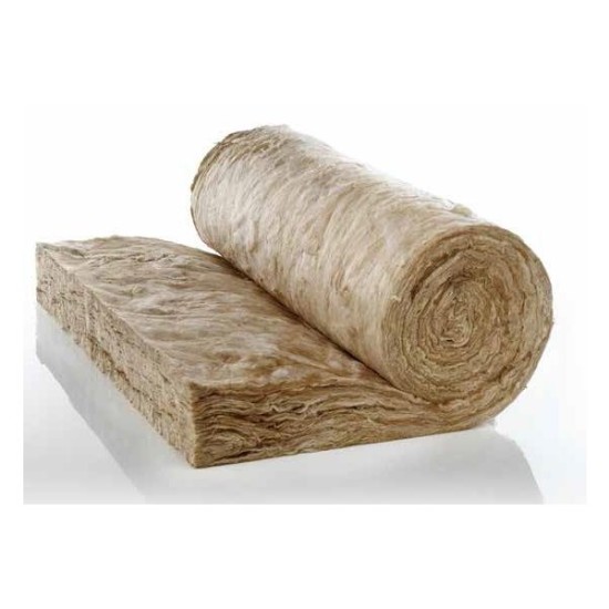 Knauf Earthwool Rafter Roll Insulation 12000x525x75mm (6.3m2)