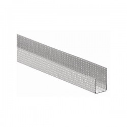 GTEC Metal RD9 Dryliner Track 3000 x 19mm