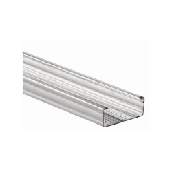 GTEC Metal RD1 Dryliner Channel 2400 x 47mm