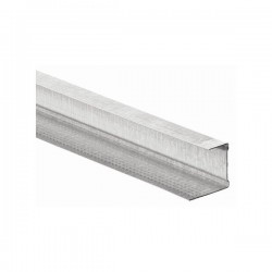 GTEC Metal MFCE26 MF Edge Channel 3600 x 26mm