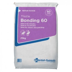 Thistle Bonding 60 25kg