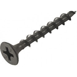 GTEC High Thread Plasterboard Screw 65mm (Pk 500)