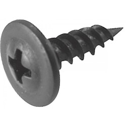 GTEC Wafer Head Self Tapping Screws 13mm (Pk 1000)