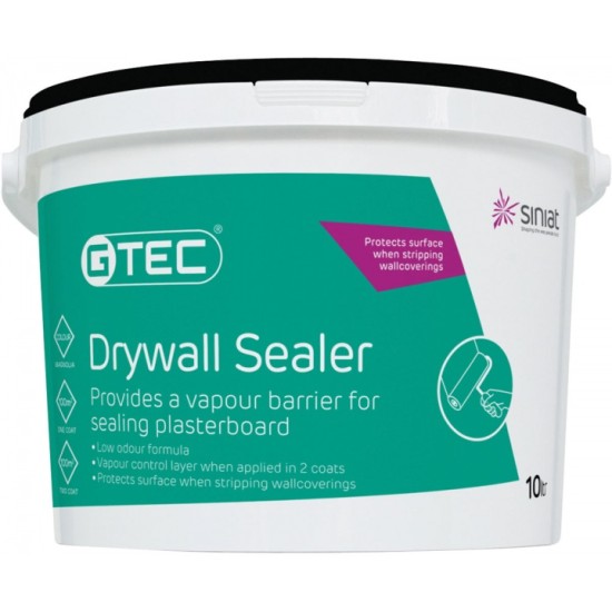 GTEC Drywall Sealer 10ltr