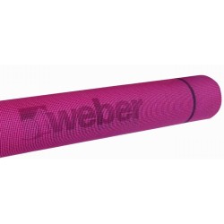 Weber Standard Pink Mesh Cloth 50m