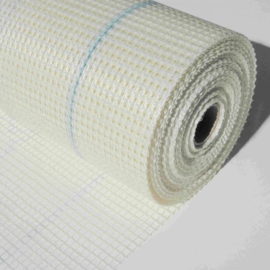 weberfloor 4945 glass fibre mesh 100m