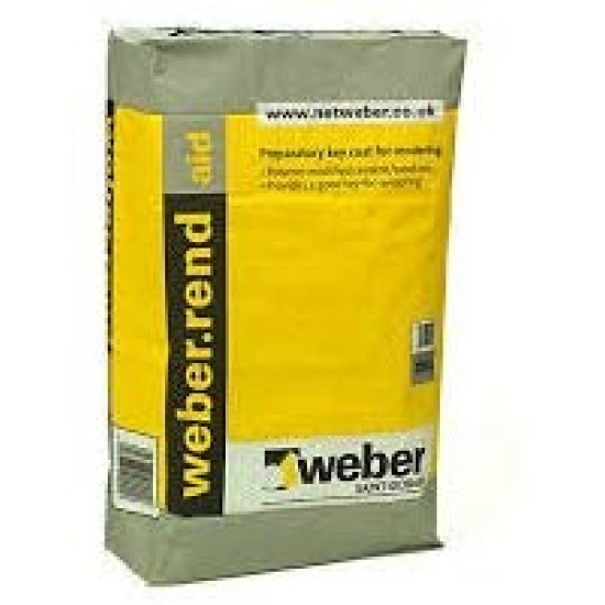 weberend aid 25kg RA25