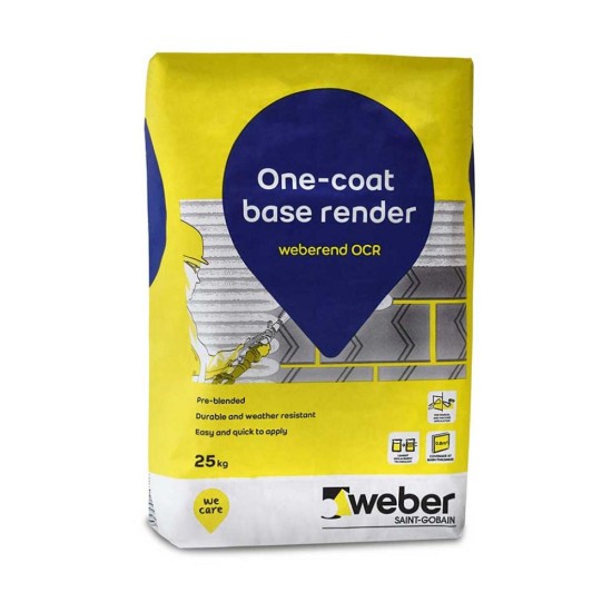 weberend OCRT - 25kg Pack