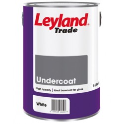 Undercoat Paint Colour: Brilliant White