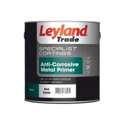 Anti-Corrosive Metal Primer Paint Colour: Grey