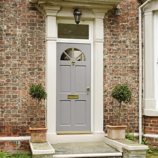 Carolina Glazed External Door