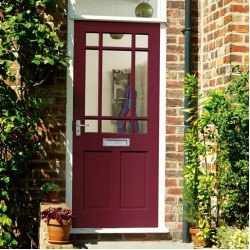 Bosworth Glazed External Door