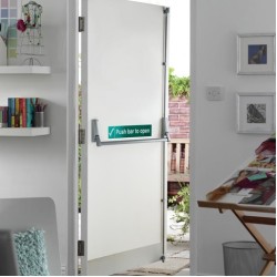 Solid Core Blank Plywood Flush Fire Door