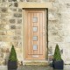 Dordogne Glazed External Door