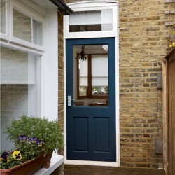 Mondello Glazed External Door