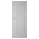 Dordogne White Smooth Moulded FD30 Fire Door