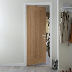 Holdenby Oak Pre-Finished FD30 Fire Door