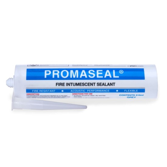 PROMASEAL® Intumescent Acrylic Sealant - Grey