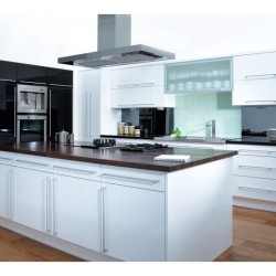 Ariane White Rigid Kitchen