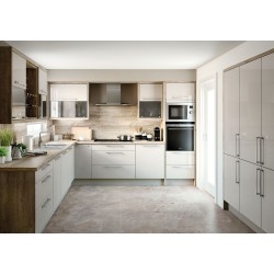 Ambient Cashmere Rigid Kitchen