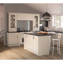 Alderley Ivory Rigid Kitchen