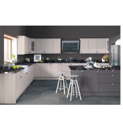 Alderley Cashmere Rigid Kitchen