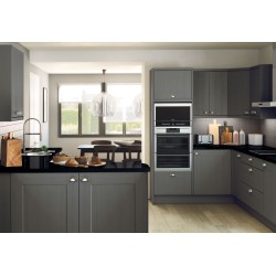 Alderley Dark Grey Rigid Kitchen