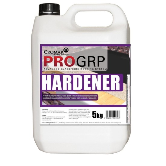 Cromar Pro GRP Hardener 1L