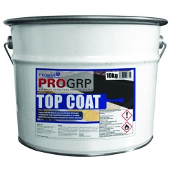 Cromar Pro GRP 25 Grey Top Coat 20kg