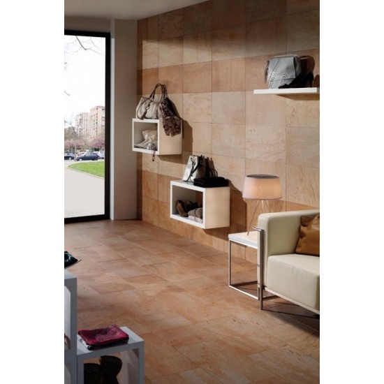 Beige Textured Tile 33 x 60cm