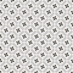 Grey Mix Matt Gris Tile 20 x 20cm