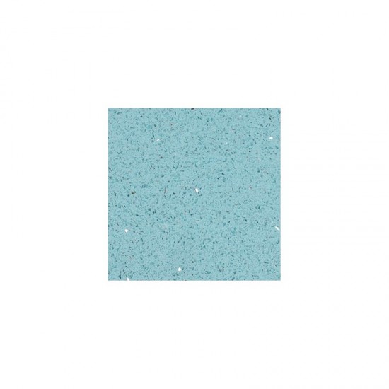 Aquamarine Quartz Gulfstone 40cm x 40cm Wall and Floor Tile