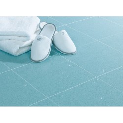 Aquamarine Quartz Gulfstone 40cm x 40cm Wall and Floor Tile