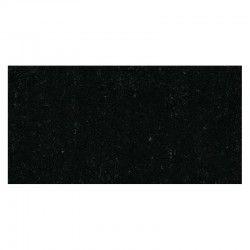 Cosmos Black Matt 30cm x 60cm Wall and Floor Tile