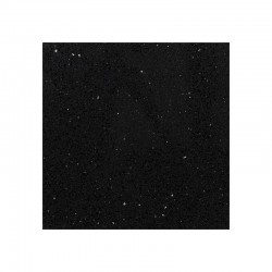 Black Quartz Starlight Tile 30 x 30cm