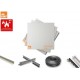 Fire Rated Suspended Ceiling Kit (60 mins) – AMF Star 600 x 600MM Square Edge